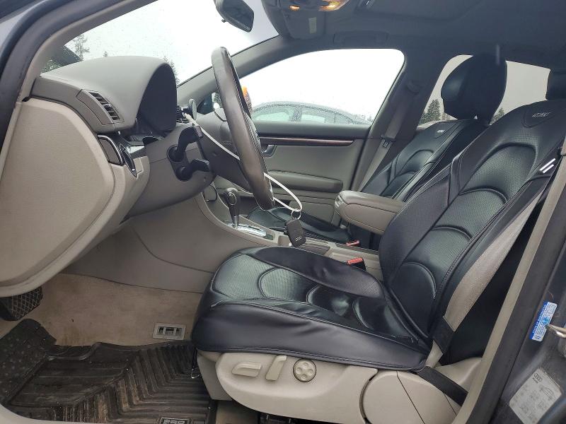 Продажа на аукционе авто 2004 Audi A4, vin: WAUJC68EX4A217230, номер лота: 45521166