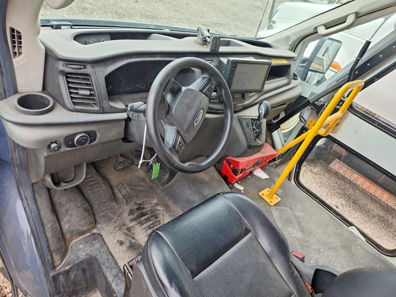 Продажа на аукционе авто 2021 Ford Transit, vin: 1FDDF6P80MKA57593, номер лота: 54011036