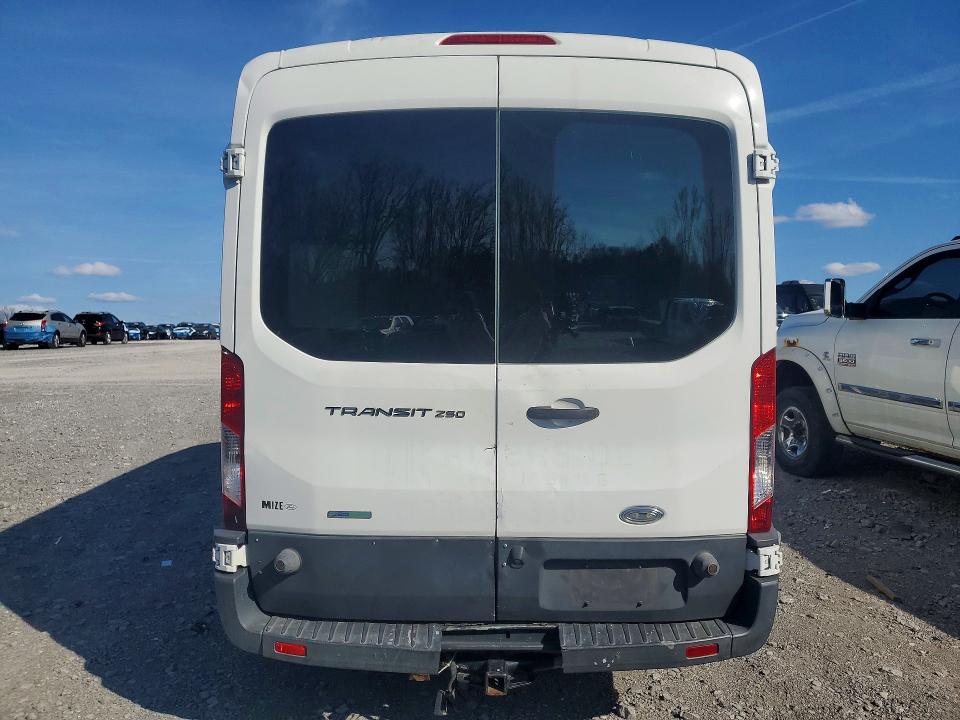Aukcja sprzedaży 2015 Ford Transit, vin: 1FTYR2CGXFKA06074, numer aukcji: 79596785