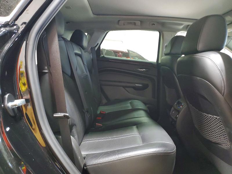 48315606 :رقم المزاد ، 3GYFNGE36FS641091 vin ، 2015 Cadillac Srx مزاد بيع