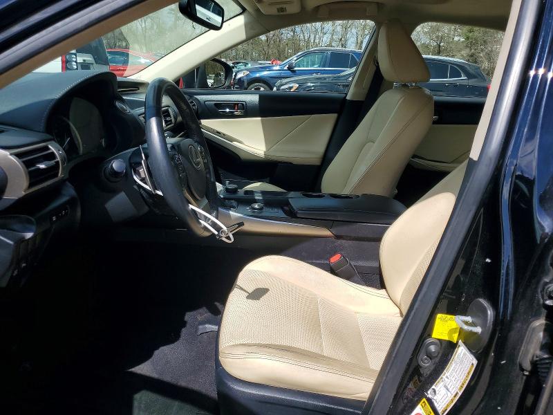 Aukcja sprzedaży 2015 Lexus Is 250, vin: JTHBF1D26F5063803, numer aukcji: 42066756