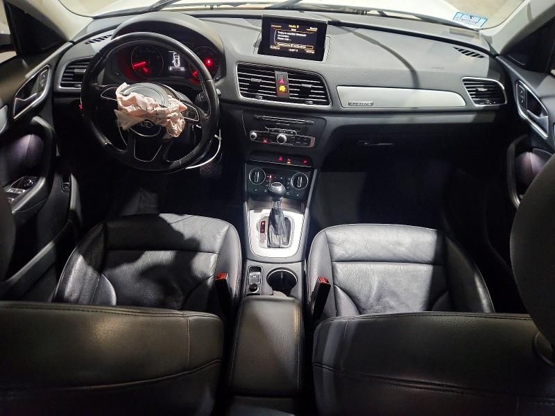 Продажа на аукционе авто 2017 Audi Q3, vin: WA1ECCFS7HR012767, номер лота: 41615306
