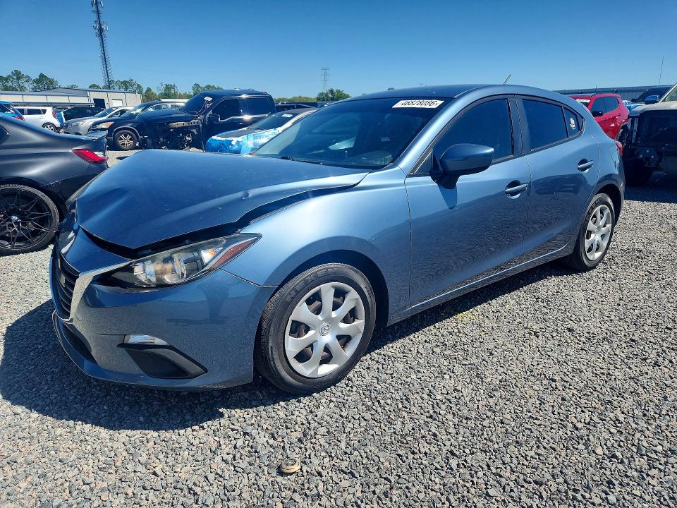 Aukcja sprzedaży 2016 Mazda 3, vin: 3MZBM1J71GM252083, numer aukcji: 46828086