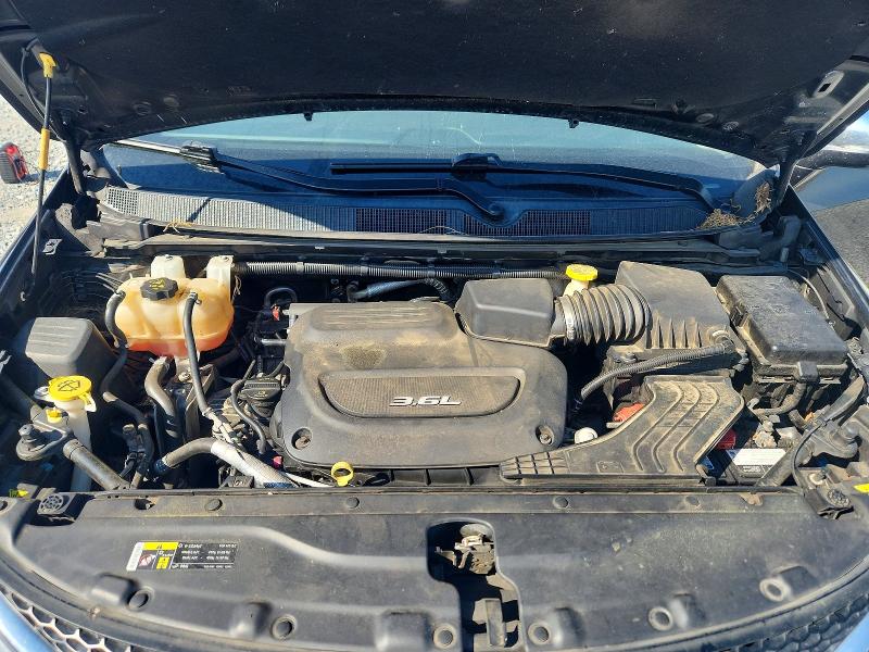 46435896 :رقم المزاد ، 2C4RC1GG0HR721539 vin ، 2017 Chrysler Pacifica مزاد بيع