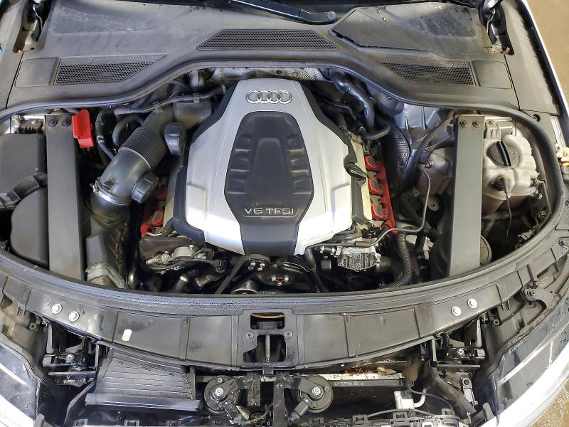 Aukcja sprzedaży 2015 Audi A8, vin: WAUJGAFD6FN019466, numer aukcji: 46112636