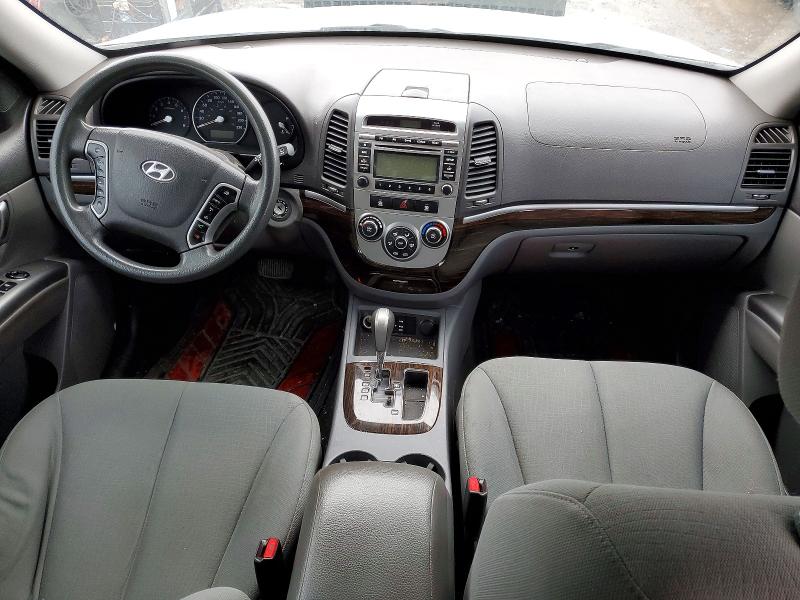 Продажа на аукционе авто 2010 Hyundai Santa Fe, vin: 5NMSGDAG8AH350310, номер лота: 79549005