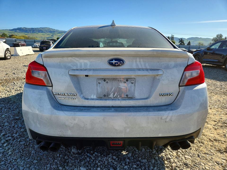 Aukcja sprzedaży 2021 Subaru Wrx, vin: JF1VA1C6XM9811627, numer aukcji: 46428726