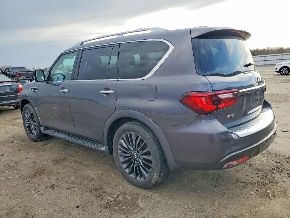 Aukcja sprzedaży 2023 Infiniti Qx80, vin: JN8AZ2AE5P9301504, numer aukcji: 47796406