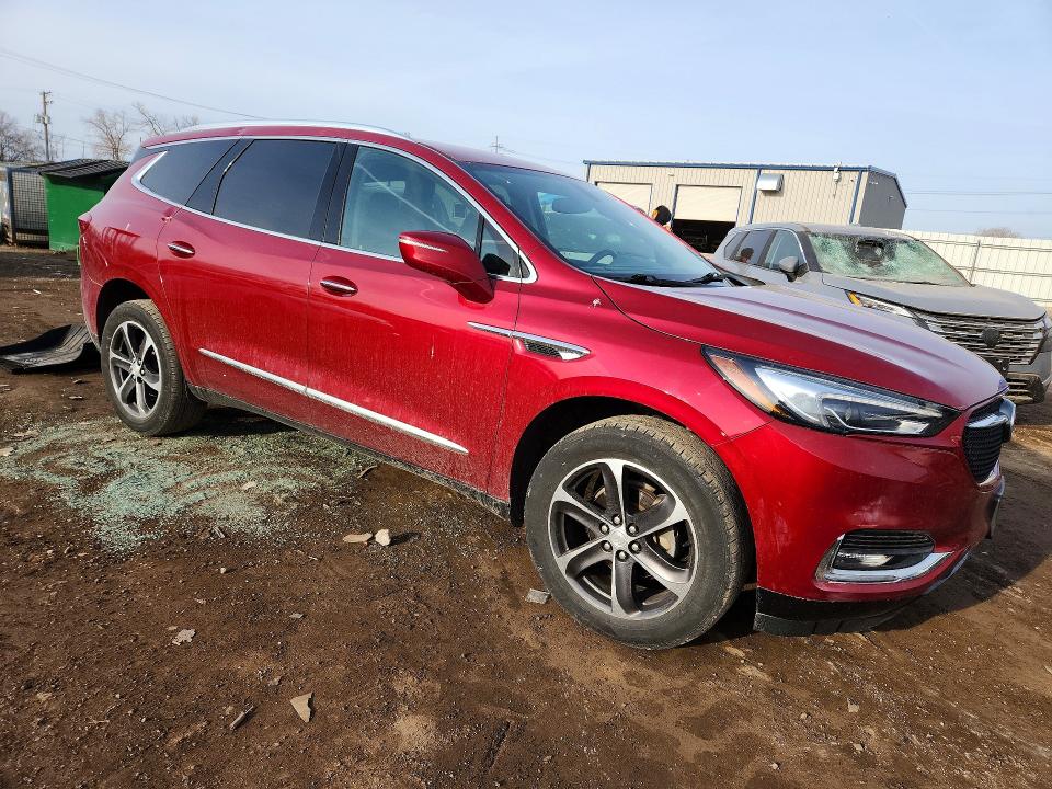 Продаж на аукціоні авто 2020 Buick Enclave, vin: 5GAERBKW5LJ291605, номер лоту: 47073096