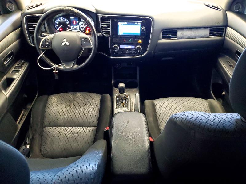 46834136 :رقم المزاد ، JA4AZ3A34EZ003713 vin ، 2014 Mitsubishi Outlander مزاد بيع