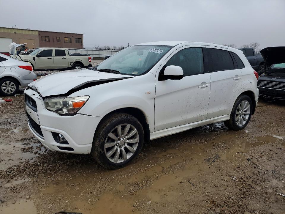 Продажа на аукционе авто 2011 Mitsubishi Outlander Sport, vin: JA4AR4AU1BZ025145, номер лота: 54584956