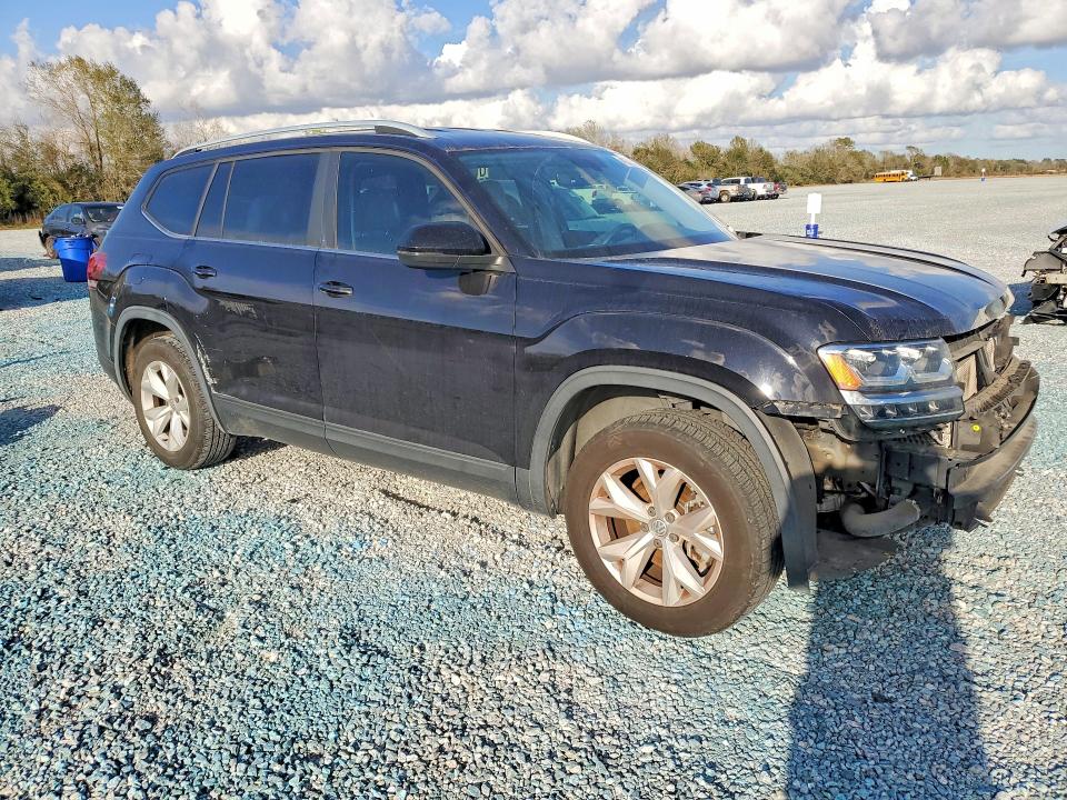 Auction sale of the 2019 Volkswagen Atlas, vin: 1V2DP2CA0KC608209, lot number: 41726006