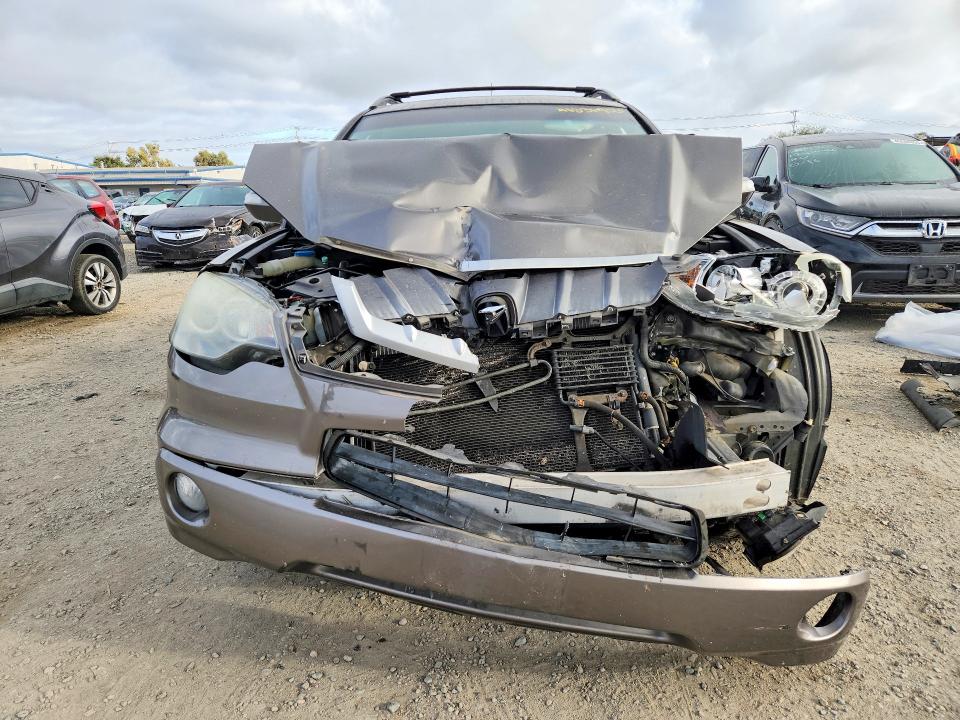 2007 Acura Rdx მანქანა იყიდება აუქციონზე, vin: 5J8TB18547A018889, აუქციონის ნომერი: 41836906