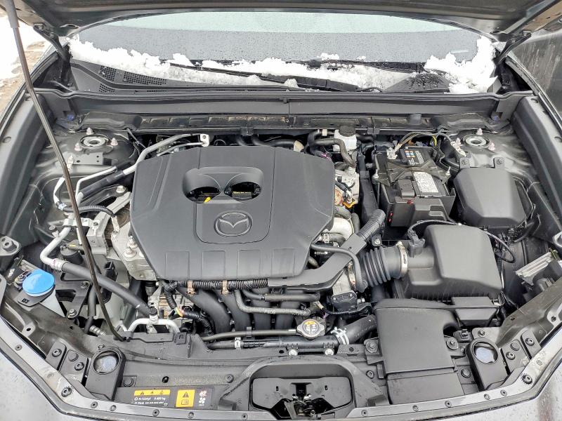 46926366 :رقم المزاد ، 3MVDMBCM9SM861871 vin ، 2025 Mazda Cx-30 مزاد بيع