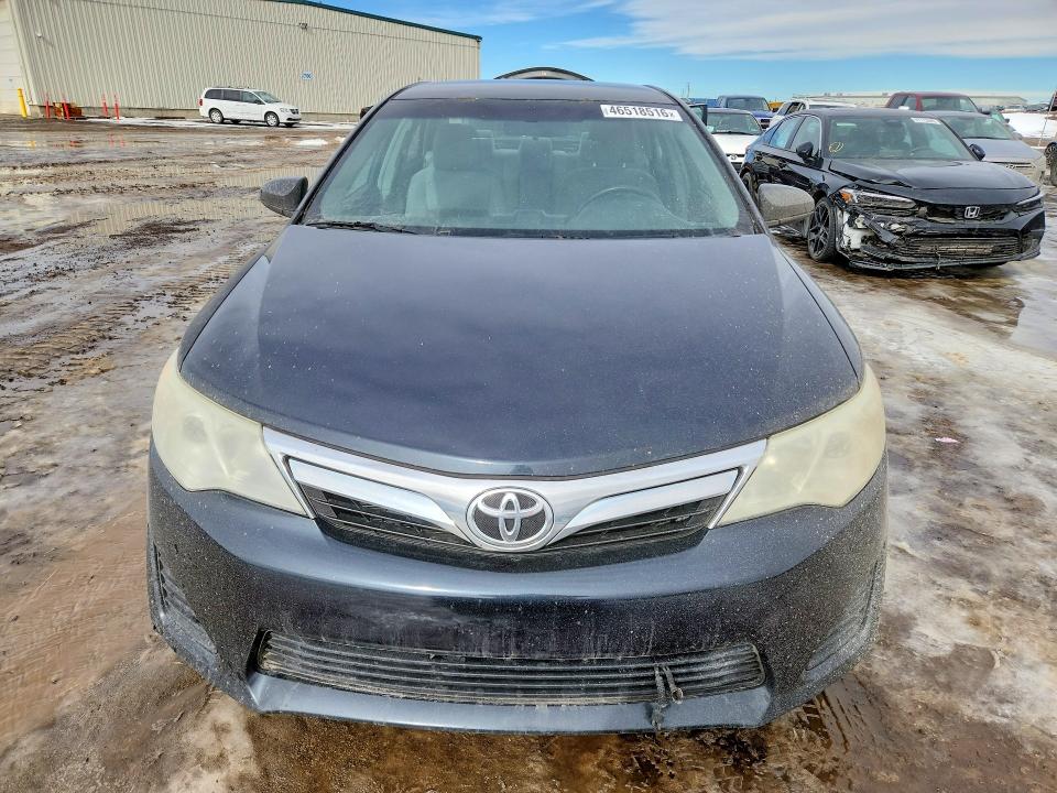 Продажа на аукционе авто 2012 Toyota Camry, vin: 4T1BF1FK0CU076803, номер лота: 46518516