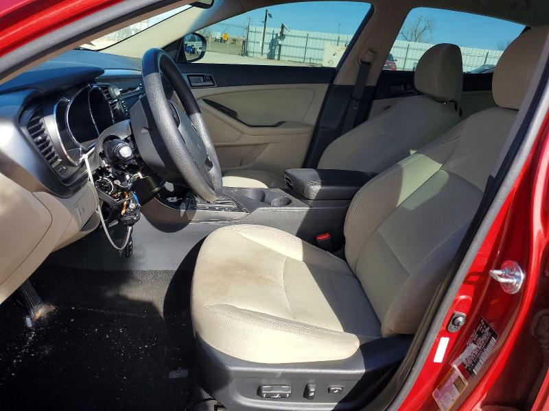 Aukcja sprzedaży 2013 Kia Optima, vin: 5XXGM4A7XDG128630, numer aukcji: 46741756