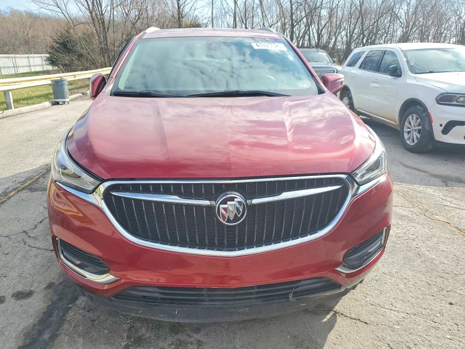 41725526 :رقم المزاد ، 5GAEVBKW9MJ173411 vin ، 2021 Buick Enclave مزاد بيع
