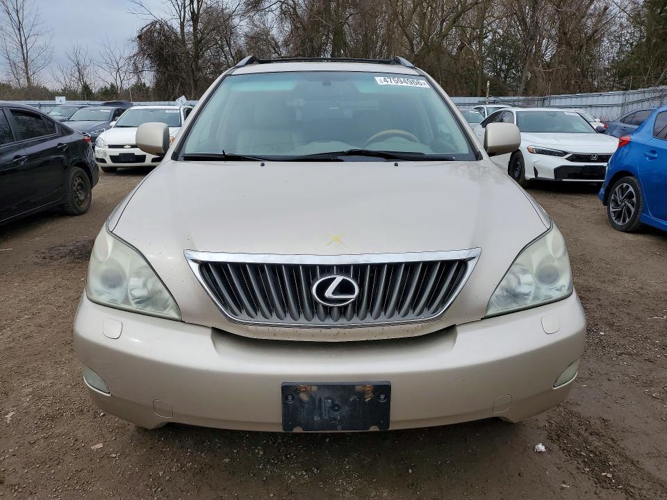 Aukcja sprzedaży 2008 Lexus Rx 350, vin: 2T2HK31U38C049545, numer aukcji: 47594966