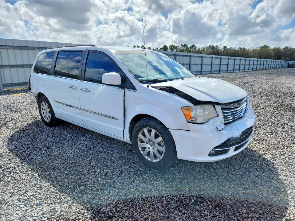 41703696 :رقم المزاد ، 2C4RC1BG8ER413814 vin ، 2014 Chrysler Town & Country مزاد بيع