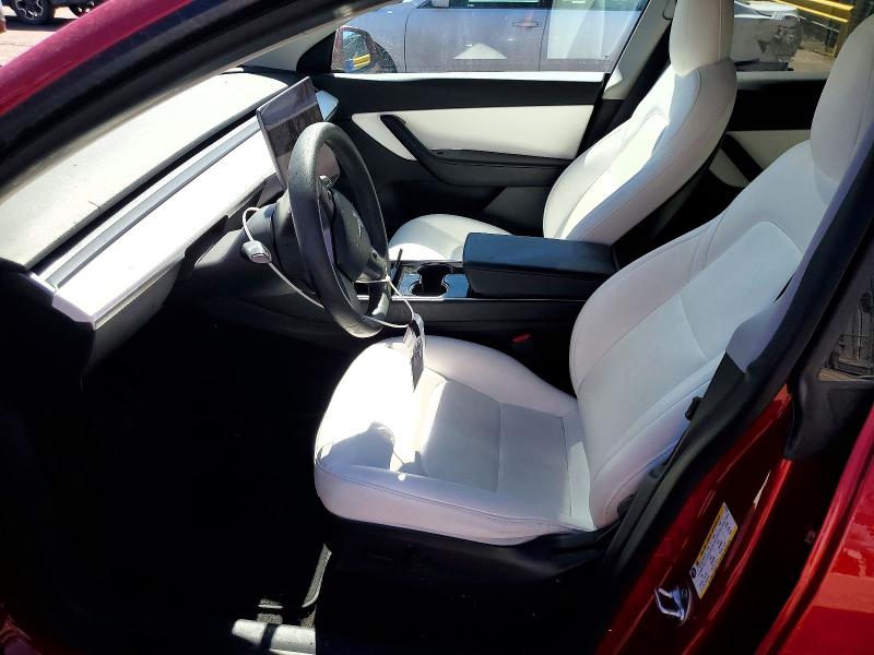 2020 Tesla Model Y მანქანა იყიდება აუქციონზე, vin: 5YJYGDEE9LF051576, აუქციონის ნომერი: 41776656