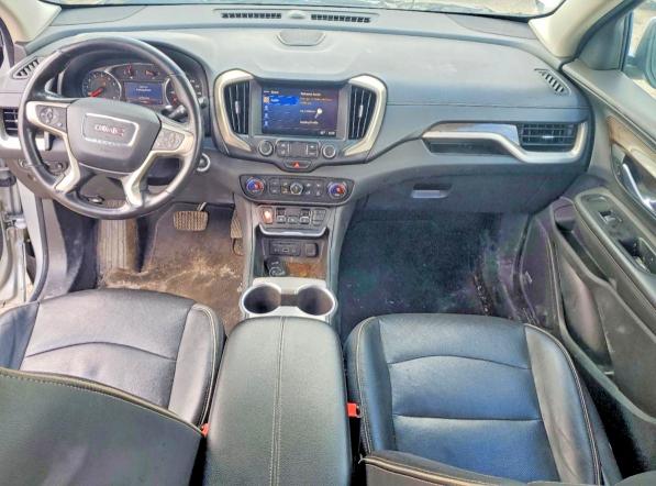 Продаж на аукціоні авто 2019 Gmc Terrain, vin: 3GKALSEX9KL386117, номер лоту: 52784776