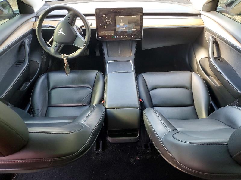 Aukcja sprzedaży 2021 Tesla Model 3, vin: 5YJ3E1EB6MF015169, numer aukcji: 79959225