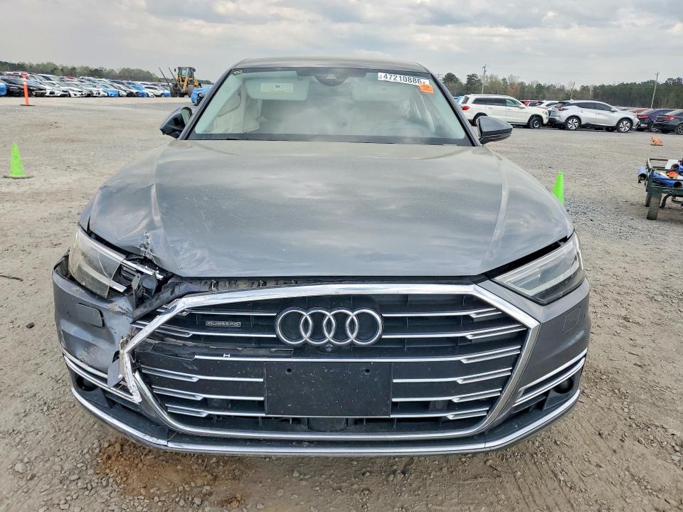 Aukcja sprzedaży 2019 Audi A8, vin: WAU8DAF88KN019778, numer aukcji: 47210886