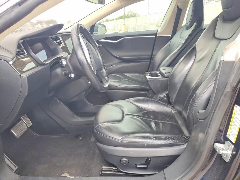 2014 Tesla Model S მანქანა იყიდება აუქციონზე, vin: 5YJSA1H18EFP56161, აუქციონის ნომერი: 48049316