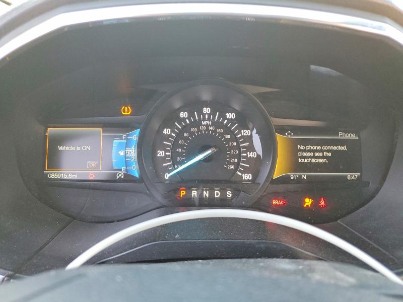 Aukcja sprzedaży 2020 Ford Edge, vin: 2FMPK4K92LBA72280, numer aukcji: 46105076
