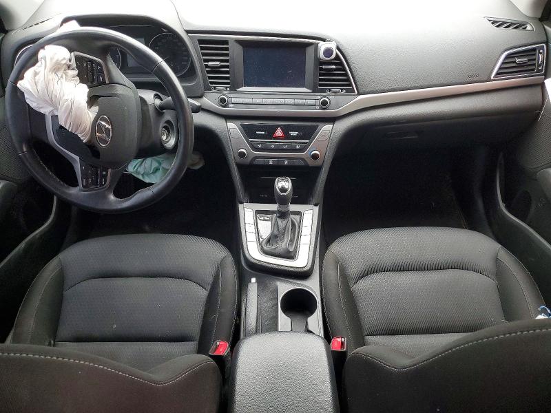 Продаж на аукціоні авто 2017 Hyundai Elantra, vin: KMHD84LF8HU238955, номер лоту: 41626266