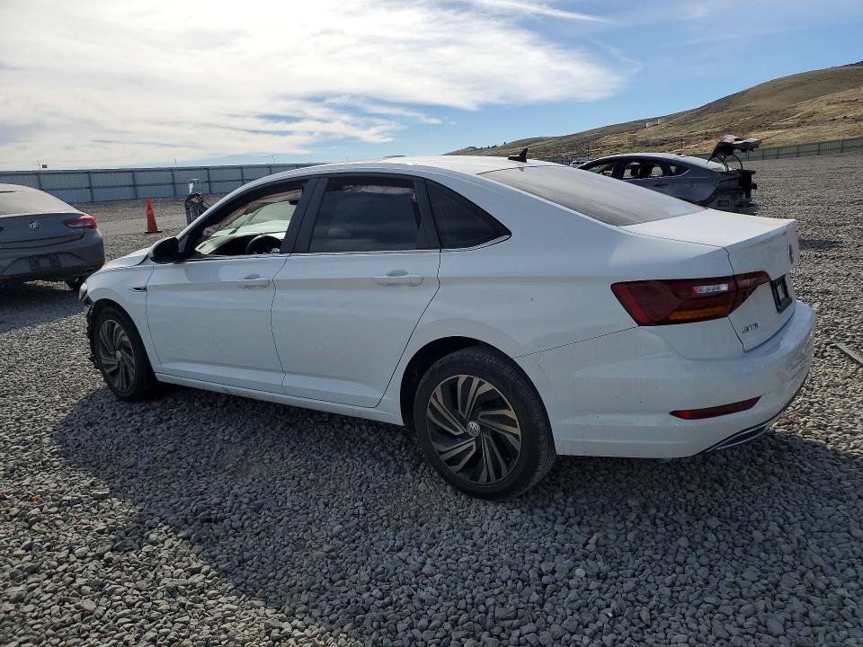 2019 Volkswagen Jetta მანქანა იყიდება აუქციონზე, vin: 3VWG57BU4KM064676, აუქციონის ნომერი: 45771956