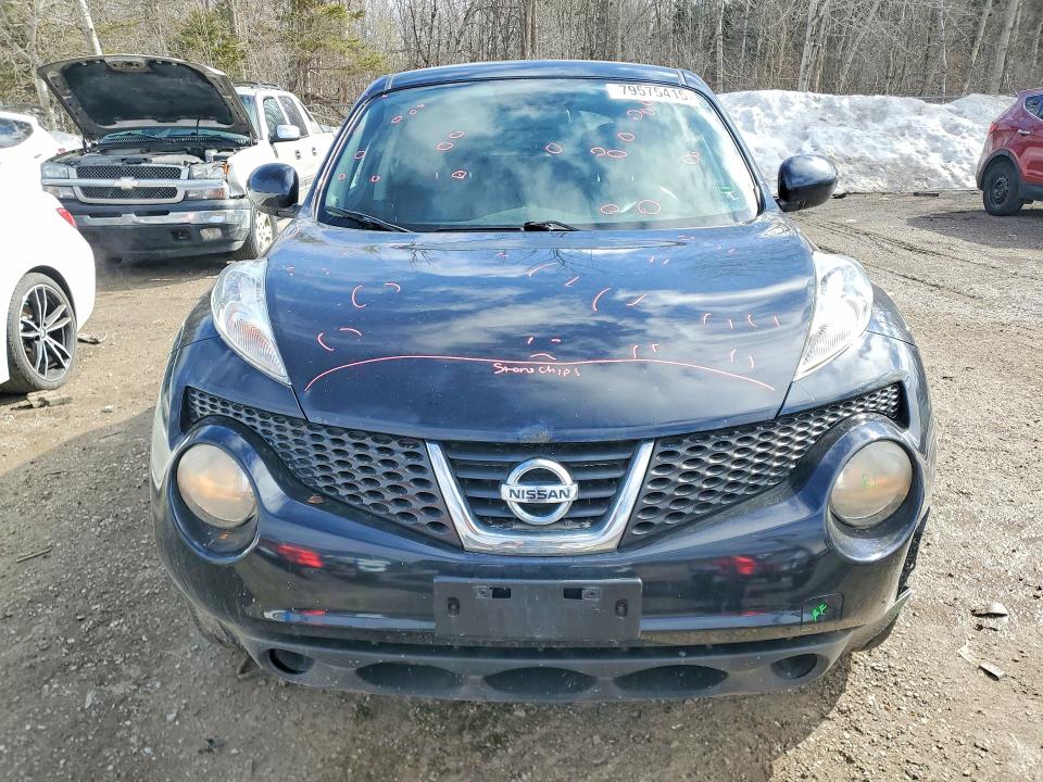 79575415 :رقم المزاد ، JN8AF5MRXDT206024 vin ، 2013 Nissan Juke مزاد بيع