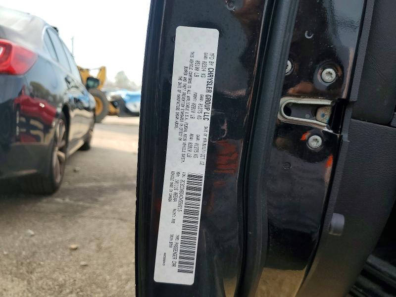 47098456 :رقم المزاد ، 2C3CDXBG4DH550215 vin ، 2013 Dodge Charger مزاد بيع