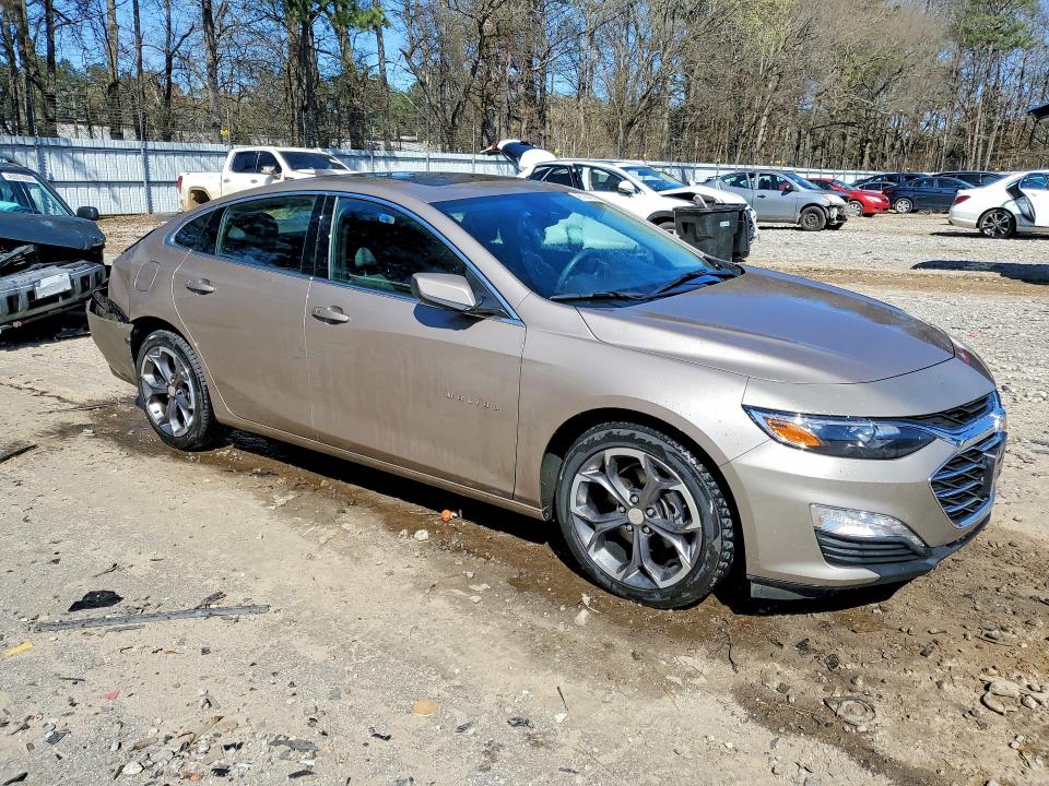 Aukcja sprzedaży 2023 Chevrolet Malibu, vin: 1G1ZD5ST1PF230307, numer aukcji: 45738166