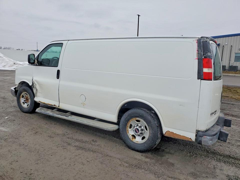 Aukcja sprzedaży 2015 Gmc Savana, vin: 1GTW7FCF5F1135373, numer aukcji: 46329116