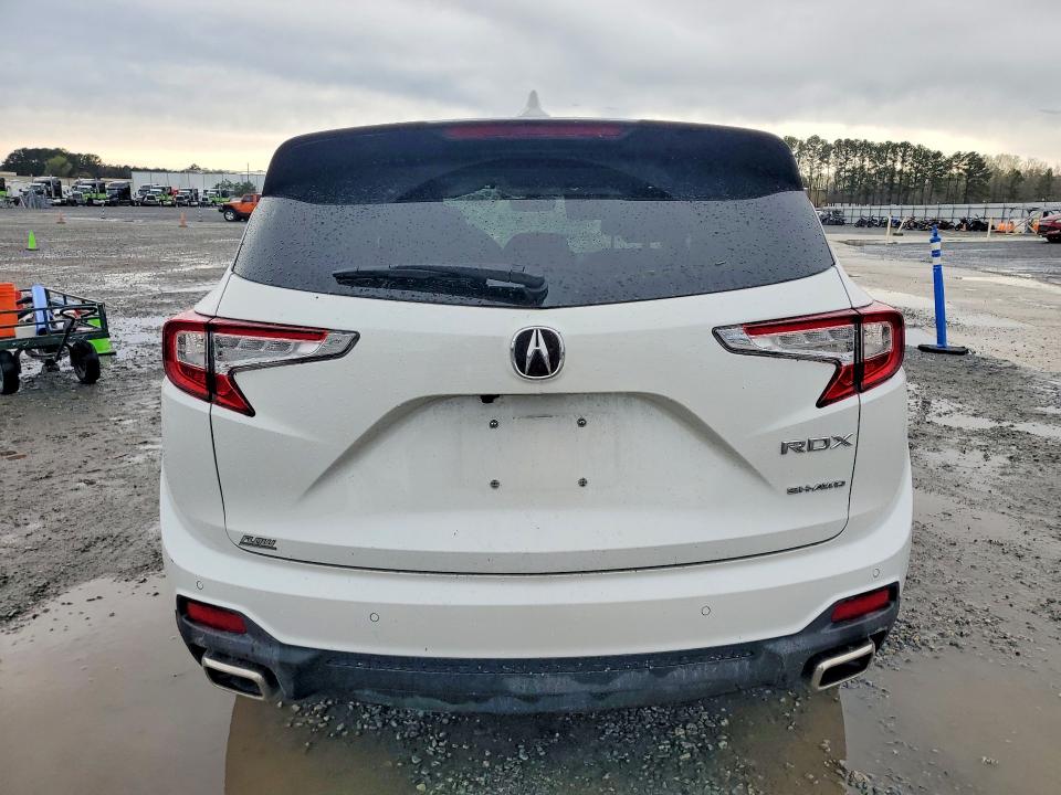 2023 Acura Rdx მანქანა იყიდება აუქციონზე, vin: 5J8TC2H5XPL010335, აუქციონის ნომერი: 46207456