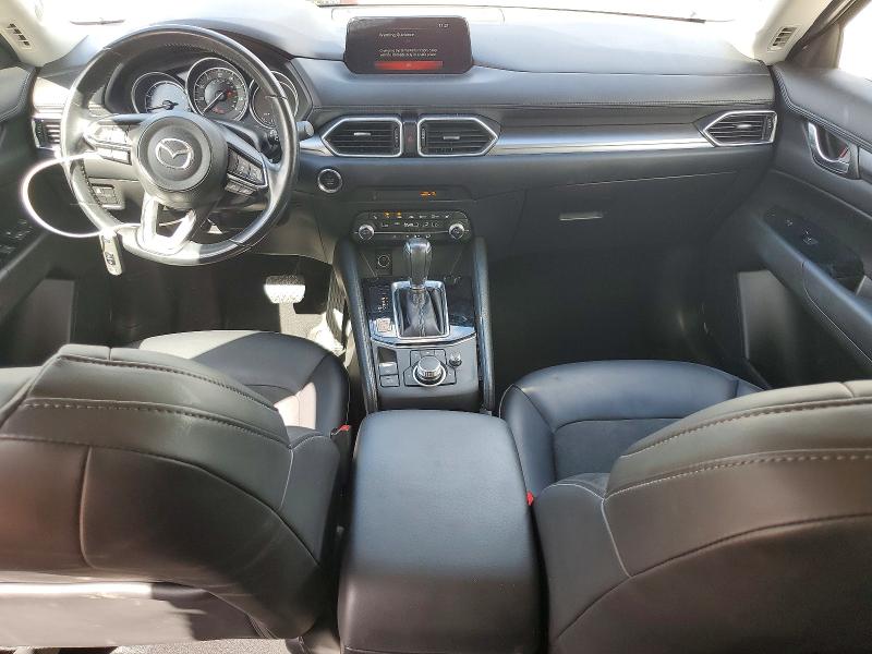 Aukcja sprzedaży 2019 Mazda Cx-5, vin: JM3KFACM9K0523118, numer aukcji: 47919886