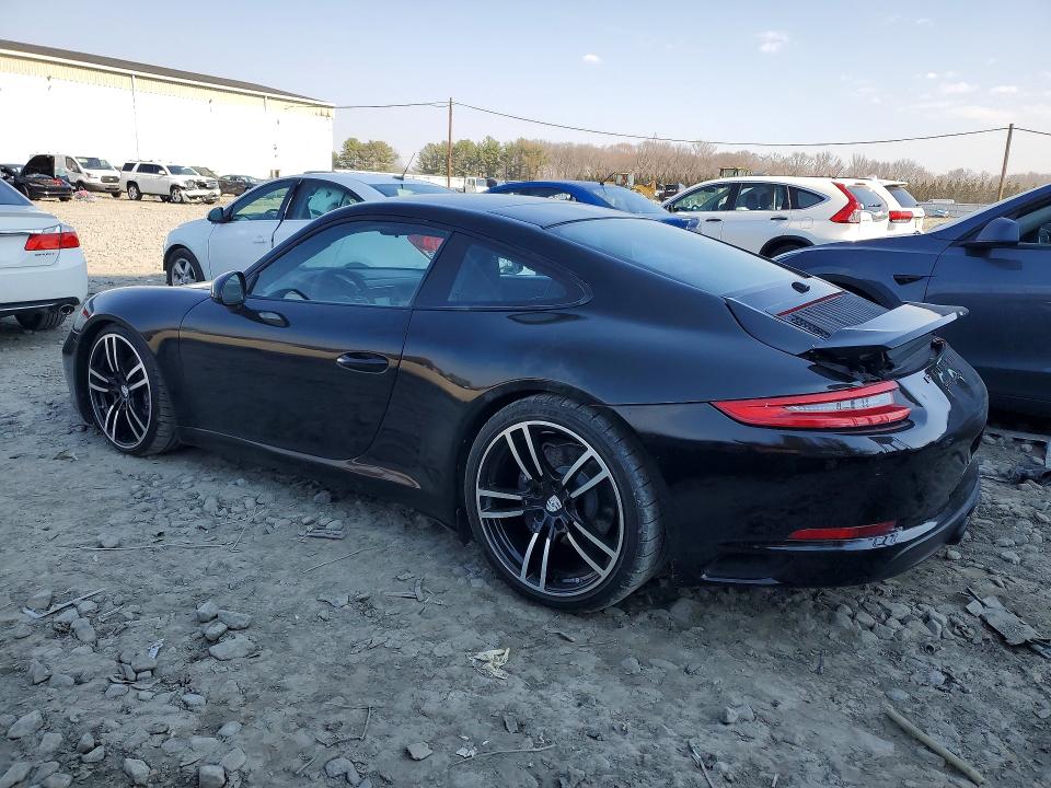 47127206 :رقم المزاد ، WP0AA2A97KS104129 vin ، 2019 Porsche 911 مزاد بيع