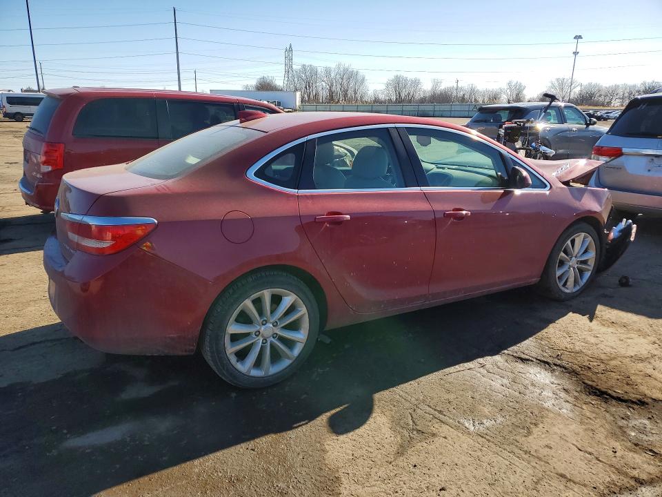 79541545 :رقم المزاد ، 1G4PR5SK7F4183698 vin ، 2015 Buick Verano مزاد بيع