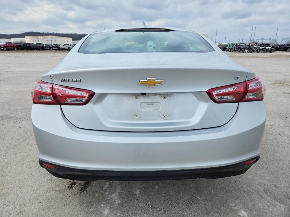 Продажа на аукционе авто 2022 Chevrolet Malibu, vin: 1G1ZD5ST4NF139349, номер лота: 41906276