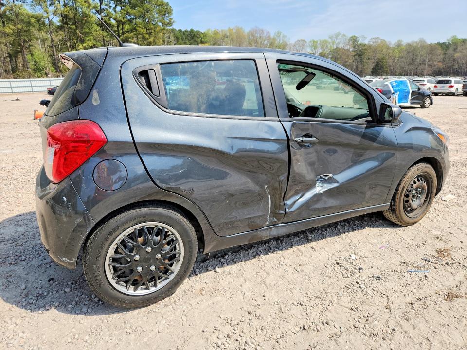 Продажа на аукционе авто 2019 Chevrolet Spark, vin: KL8CB6SA4KC760734, номер лота: 47564556