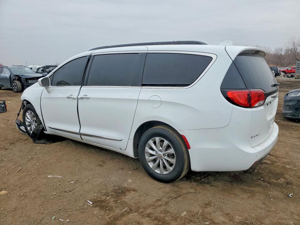 Aukcja sprzedaży 2017 Chrysler Pacifica, vin: 2C4RC1BG5HR603204, numer aukcji: 79017275