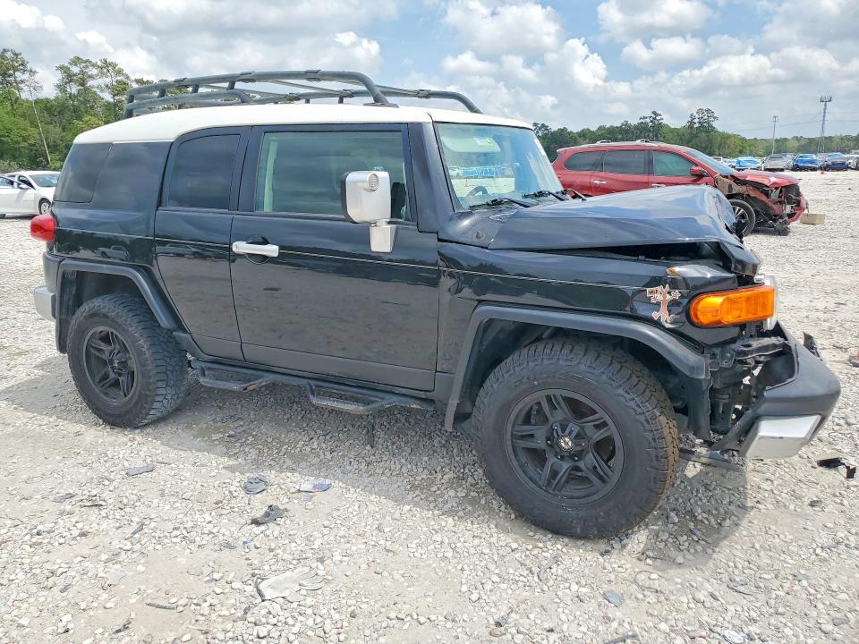 47403986 :رقم المزاد ، JTEBU11F970082628 vin ، 2007 Toyota Fj Cruiser مزاد بيع