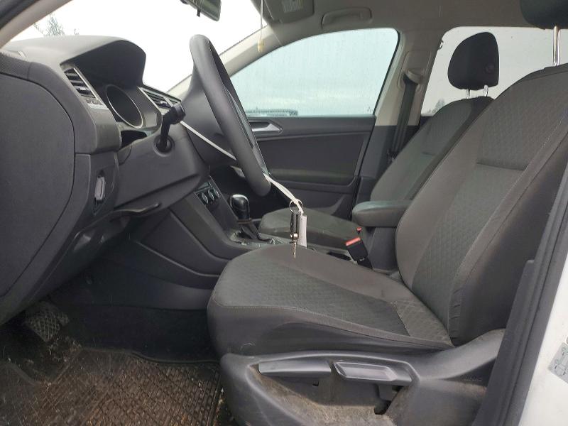 Aukcja sprzedaży 2018 Volkswagen Tiguan, vin: 3VV1B7AX4JM063296, numer aukcji: 45487166