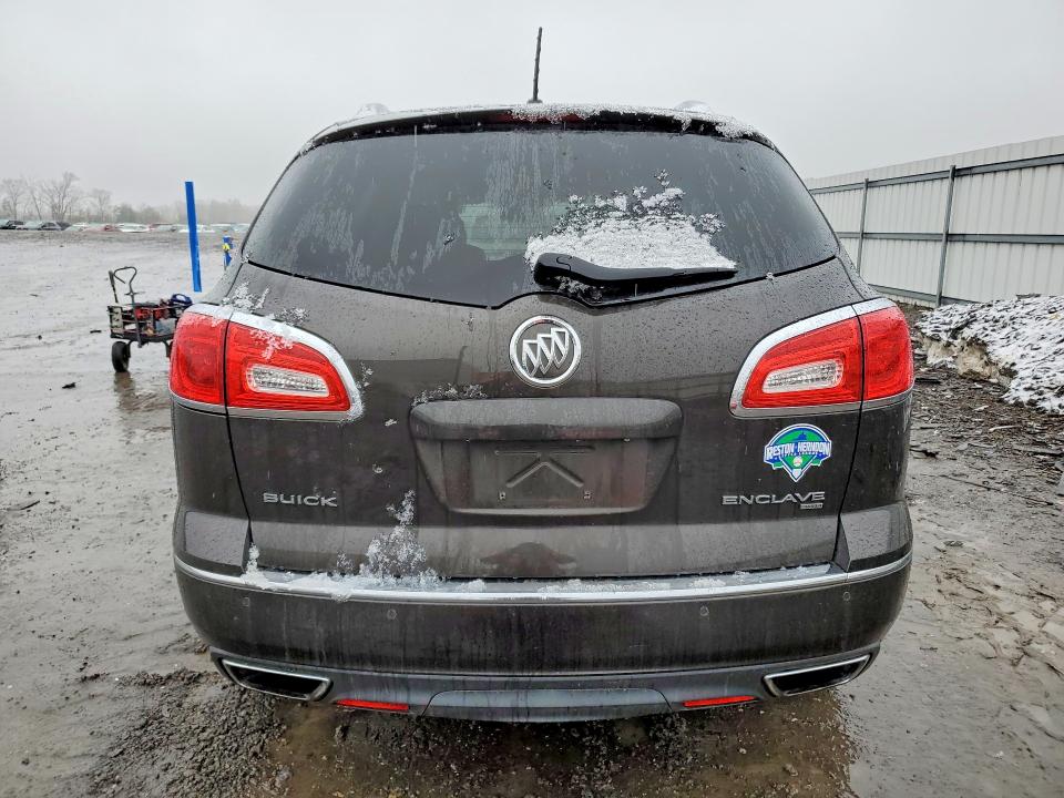 Продаж на аукціоні авто 2013 Buick Enclave, vin: 5GAKVCKD0DJ186281, номер лоту: 78579445