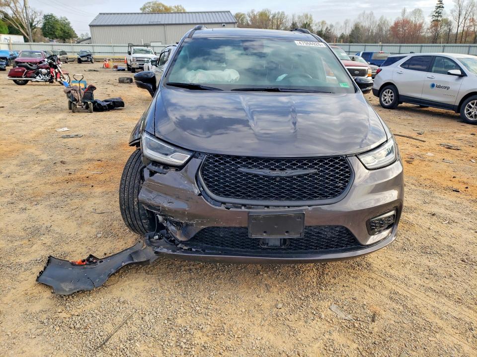 47966926 :رقم المزاد ، 2C4RC3GG0PR609883 vin ، 2023 Chrysler Pacifica مزاد بيع