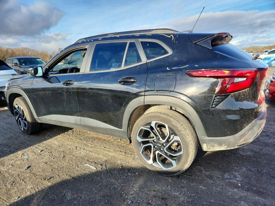 Продажа на аукционе авто 2025 Chevrolet Trax, vin: KL77LJEP5SC000348, номер лота: 45586756