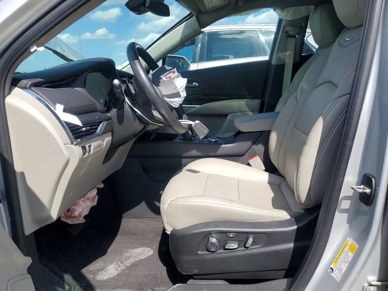 Продаж на аукціоні авто 2020 Cadillac Xt4, vin: 1GYFZCR49LF125596, номер лоту: 79358345