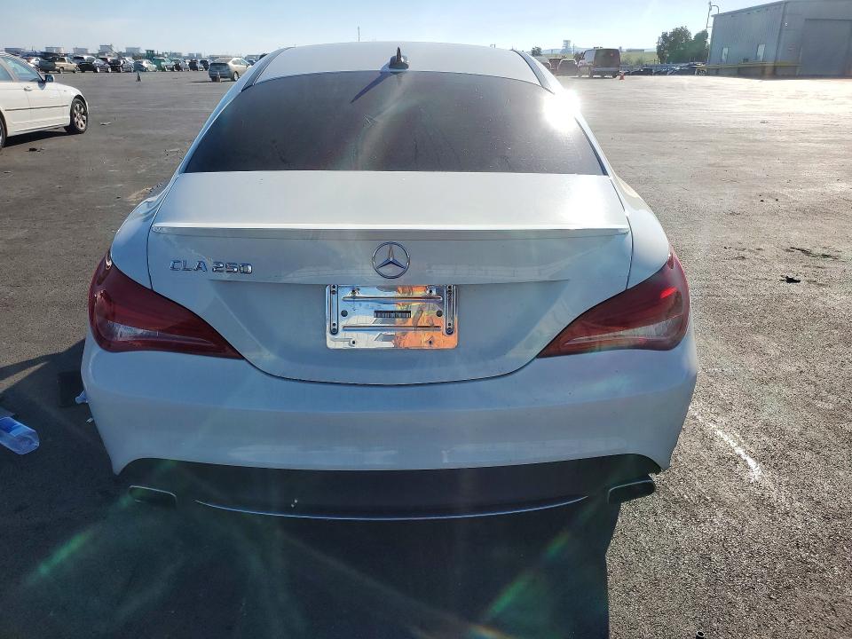 Продаж на аукціоні авто 2016 Mercedes-benz Cla, vin: WDDSJ4EB5GN316536, номер лоту: 46402666