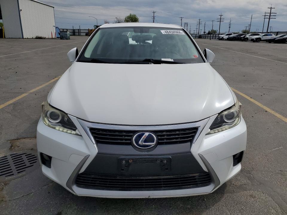 2015 Lexus Ct 200h მანქანა იყიდება აუქციონზე, vin: JTHKD5BH5F2214992, აუქციონის ნომერი: 48450966